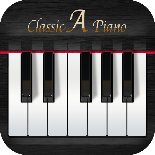 Classic A Piano أيقونة