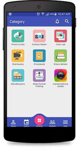 CGPTIA App screenshot 1