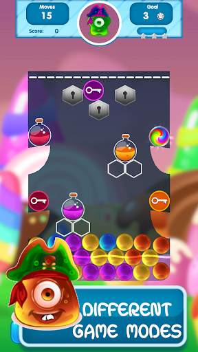 Bubble Diamond screenshot 3