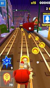 Subway Surf : Endless Dash 3D screenshot 2