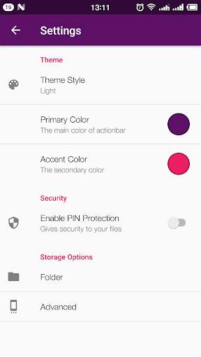 File Explorer - File Manager, EX File Explorer screenshot 4