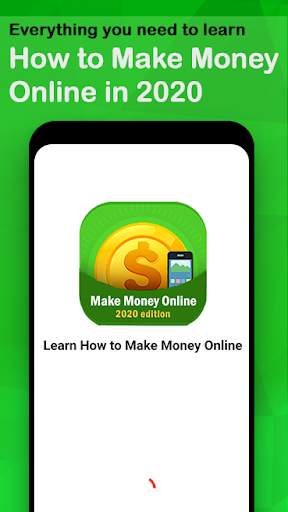 Learn How to Make Money Online स्क्रीनशॉट 1