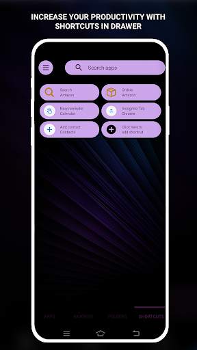 Metaverse Launcher screenshot 5