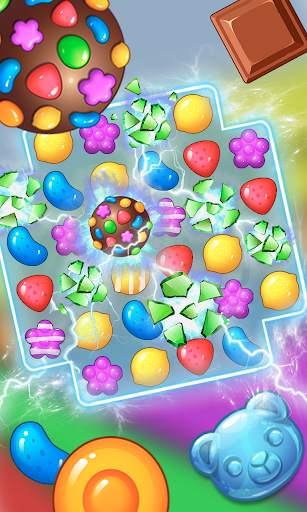 Candy Bober - Match 3 Puzzle screenshot 1