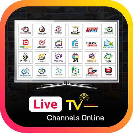 Live TV All Channels Free Online Guide 1.3