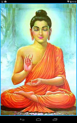 Buddha Chants HD screenshot 11