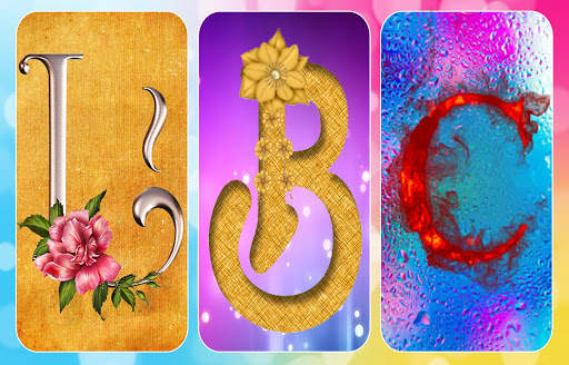 Letter Wallpaper screenshot 23
