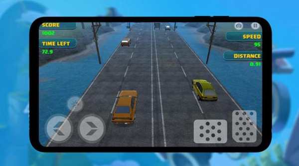 Human Traffico Racing screenshot 4