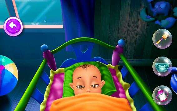 Newborn Baby Care - Best Fun Game for Girls & Teen screenshot 6