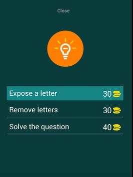 Quiz football player screenshot 6