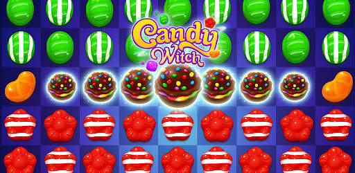 Candy Witch screenshot 8