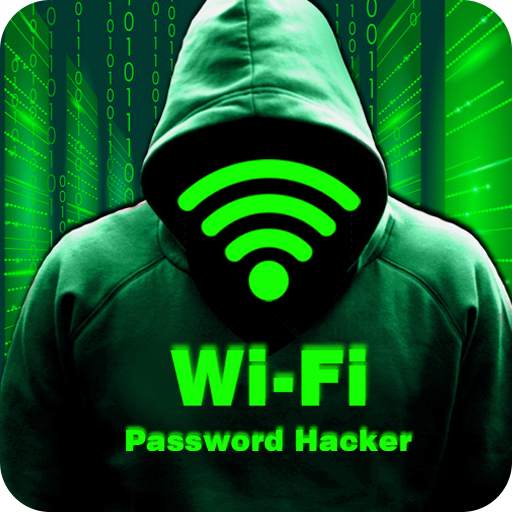 Wifi Hacker Prank 2020 - Prank Wifi 1.6