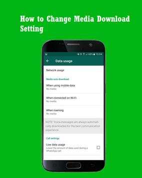Guide For WhatsApp Chat screenshot 2