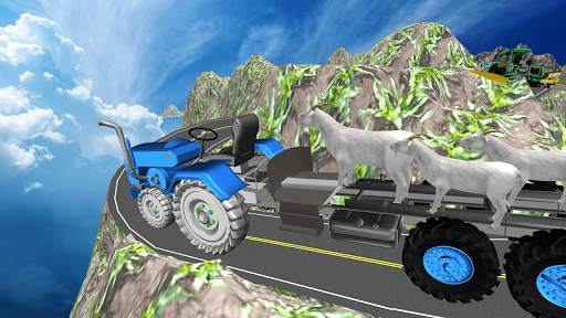 Tractor Trolley Wala Game screenshot 3