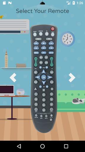 Remote Control For Cable Onda screenshot 1