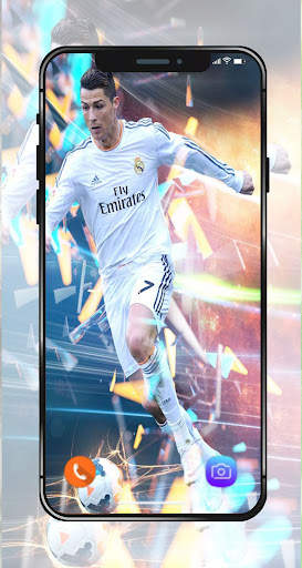 Ronaldo Wallpapers screenshot 6