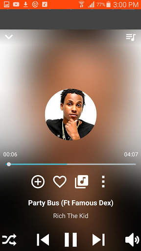 Música Trap 4 تصوير الشاشة