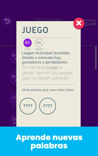 Four Letters screenshot 12