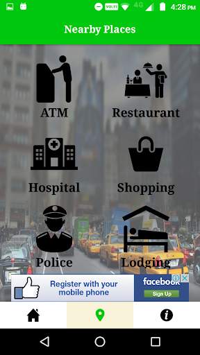 Cab Fare Comparision screenshot 2