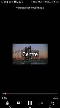 Ms video player screenshot 5