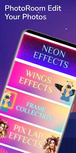 PhotoRoom - Photo Editor screenshot 1