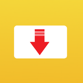 Snaptube all video downloader icon
