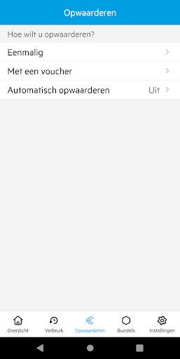 AH Mobiel screenshot 4