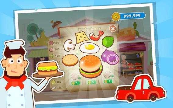 Burger Shop screenshot 3