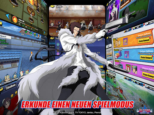 Bleach: Immortal Soul screenshot 12