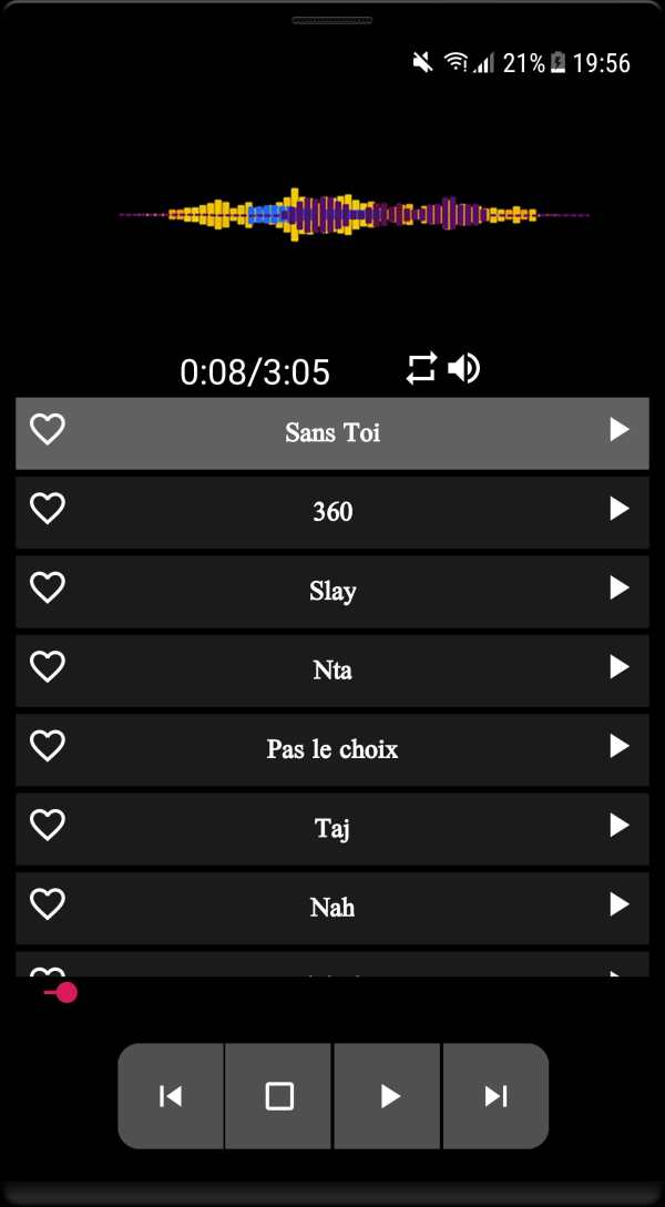 اغاني منال بدون نت‎ screenshot 2