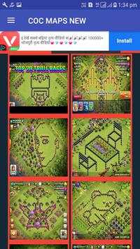 COC Maps New screenshot 5