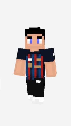 Football 22 Minecraft Skins screenshot 2