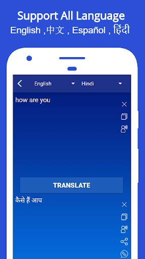 Language Translator - Voice Translator screenshot 3