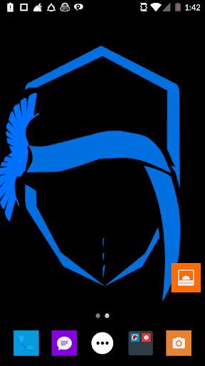 Team Mystic Live Wallpaper screenshot 2
