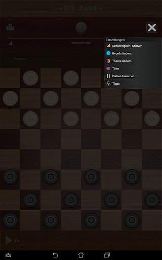 Dame - Klassische Brettspiele screenshot 12