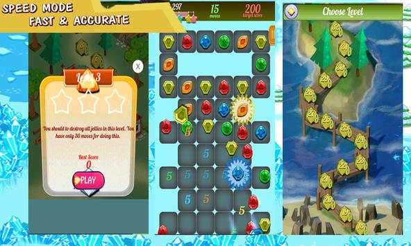 Diamond Dash Free screenshot 3