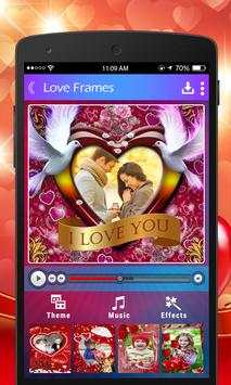 Love Mini Movie Maker screenshot 2