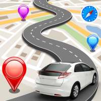 GPS Route Finder Maps Navigation & Directions on 9Apps