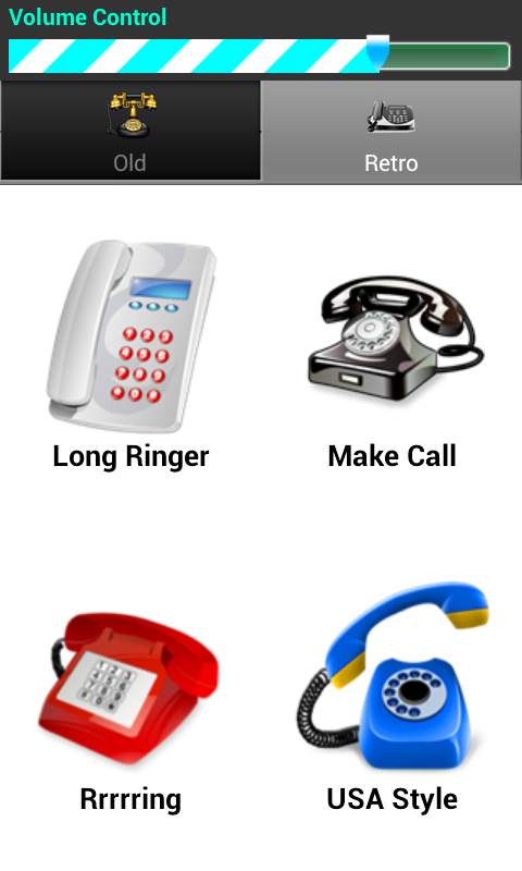Free old Ringtones screenshot 2