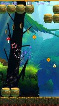 Woodsman Jump screenshot 2