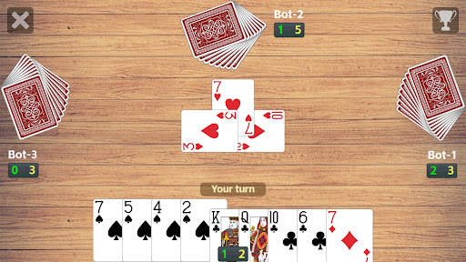 Callbreak League - Card Game screenshot 2