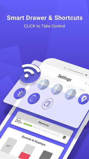 MilkyWay Launcher screenshot 2