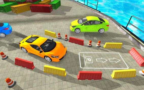 Car Parking Simulator Impossible Tracks 3d screenshot 5