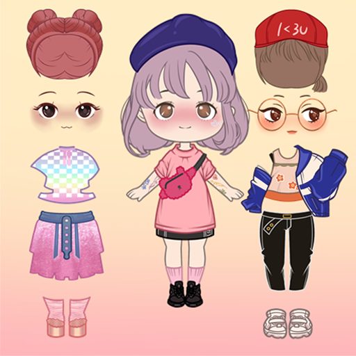Vivi Star - Dress Up Game icon