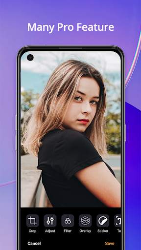 Camera for Oppo Reno 6 - Selfie Expert Camera screenshot 3