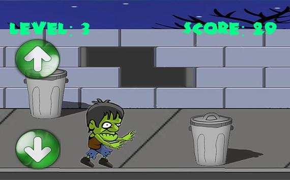 zombie walk screenshot 2