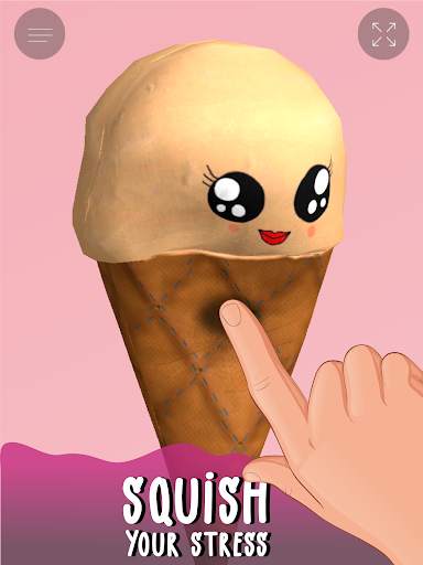 Squishy Simulator Games screenshot 5