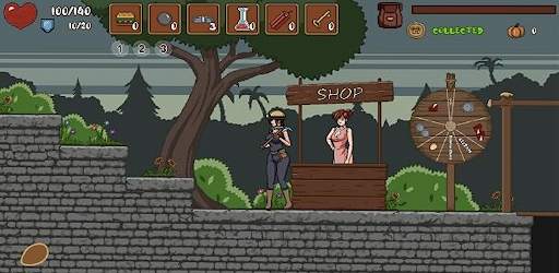 Hailey's Treasure : Mod Mobile screenshot 3