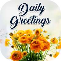 Daily Greetings logo