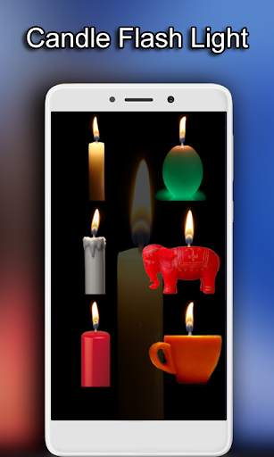 Candle Flame Flashlight screenshot 7
